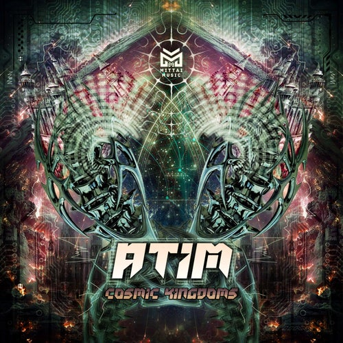  Atim - Cosmic Kingdoms (2025) 