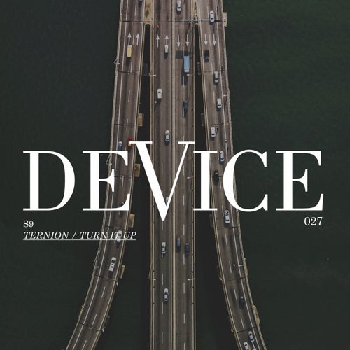 Cover art for Ternion / Turn It Up (Extended Mix)