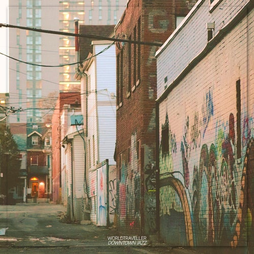Cover art for Downtown Jazz