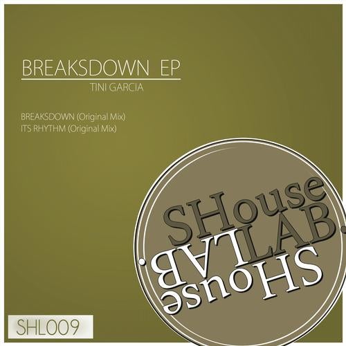 Breaksdown EP