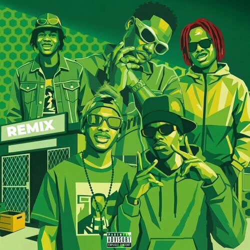 Sprite (Remix)