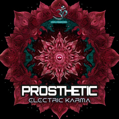 Prosthetic - Electric Karma (2026) Prosthetic - Electric Karma (2026)