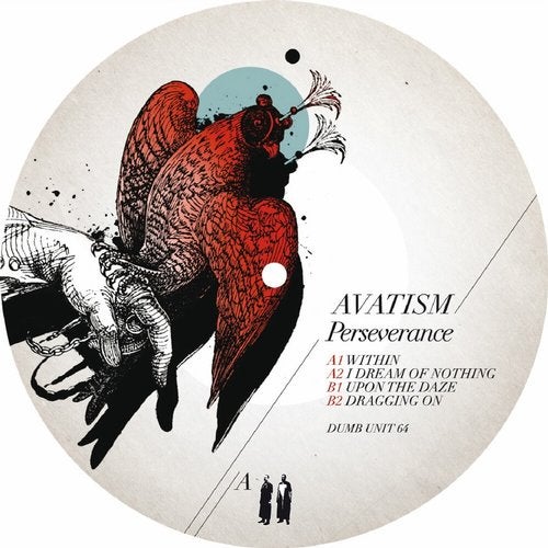 Cover art for Perseverance