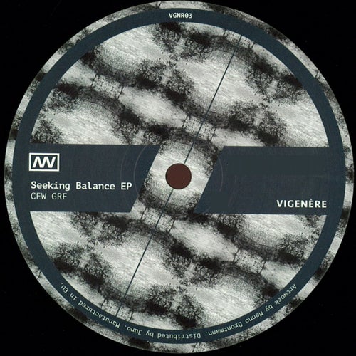 Seeking Balance EP