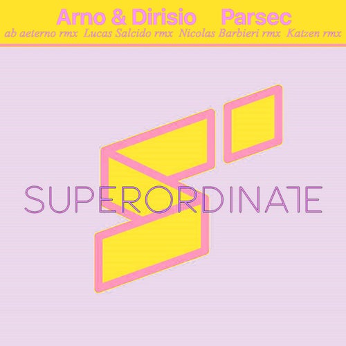 Parsec ( the Remixes )