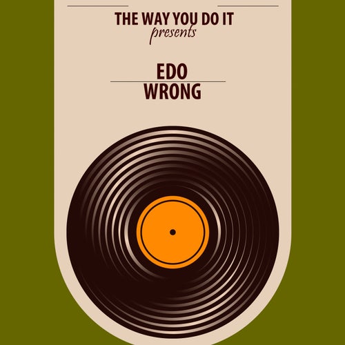 Cover art for Wrong
