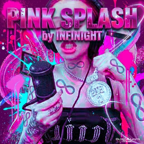 Pink Splash