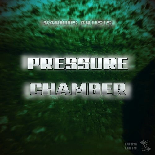 Cover art for Pressure Chamber