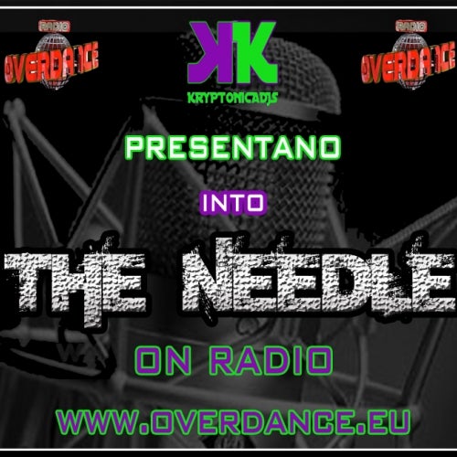 KRYPTONICA DJS - CHART DICEMBRE 2012 -NEEDLE.