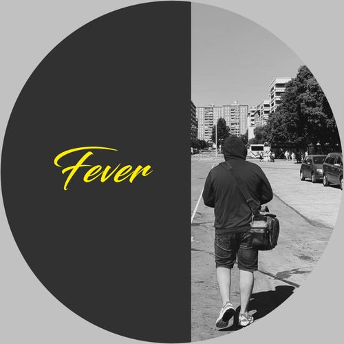 Cover art for Fever
