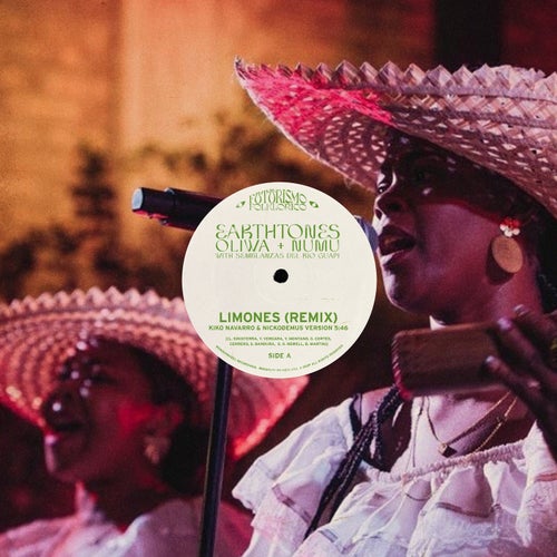 Limones (Kiko Navarro & Nickodemus Remix)