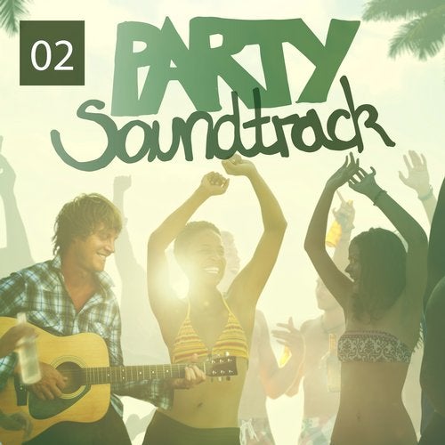 Cover art for Party Soundtrack, Vol. 2
