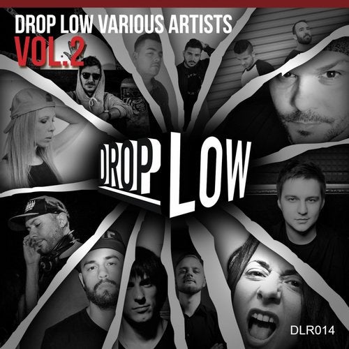 Cover art for Drop Low, Vol. 2
