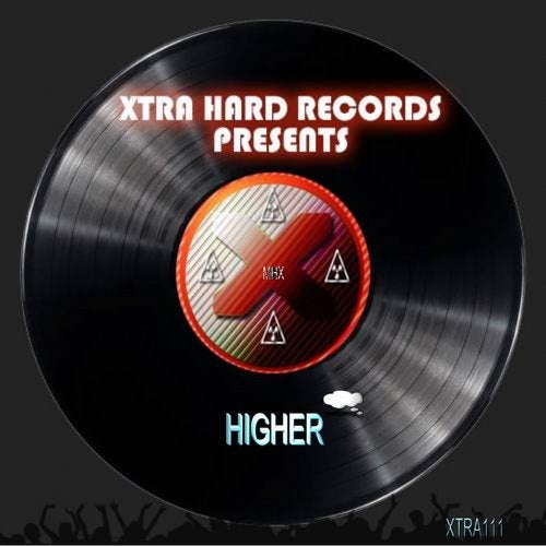 Cover art for Higher