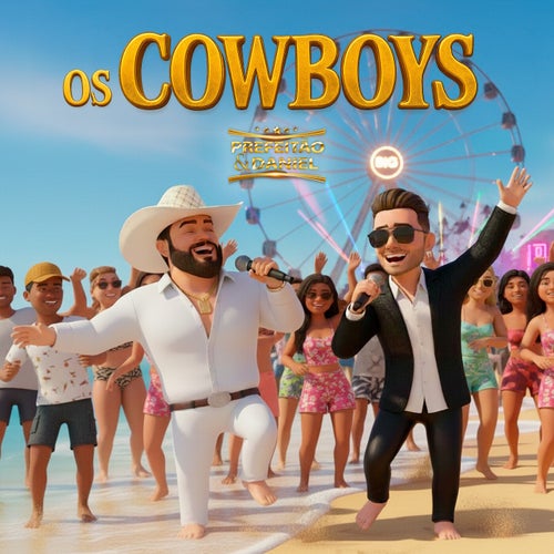 Os Cowboys