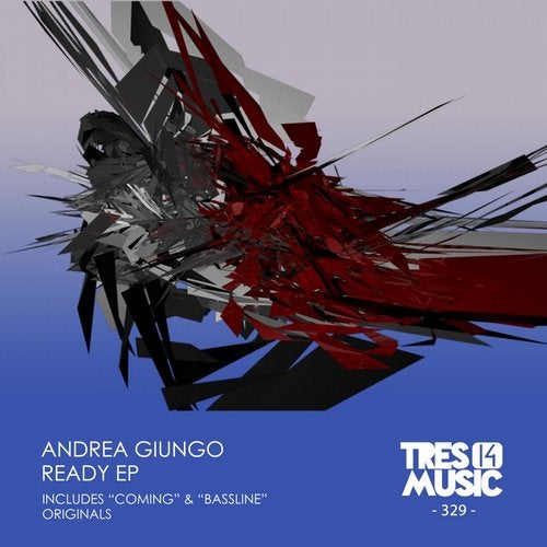 Cover art for READY EP