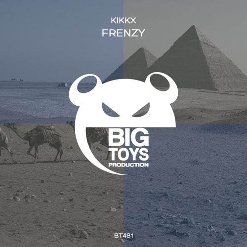  Kikkx - Frenzy (2024) 