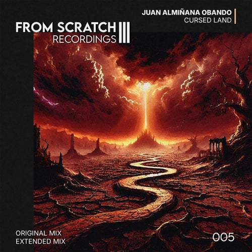  Juan Alminana Obando - Cursed Land (2025) 