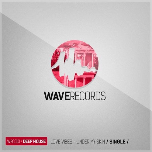 Cover art for Under My Skin