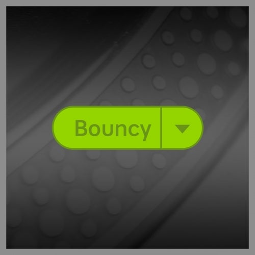 Top Tagged Tracks: Bouncy