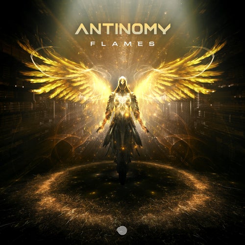  Antinomy - Flames (2023) 