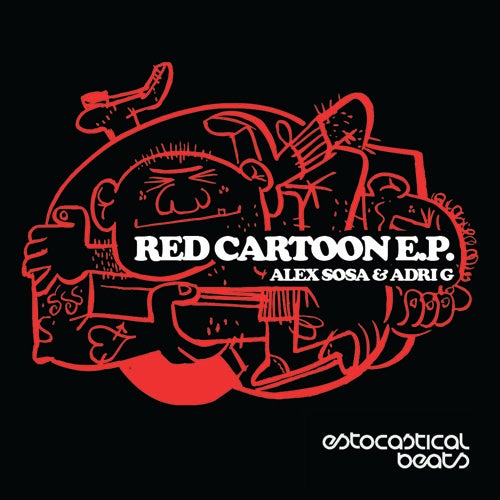 Red Cartoon EP