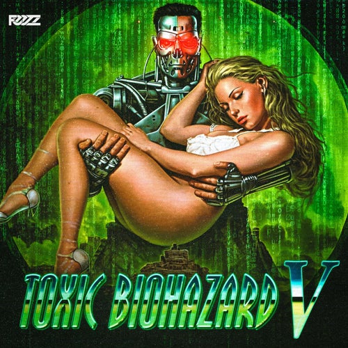 Toxic Biohazard V