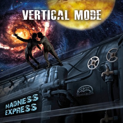 Cover art for Madness Express