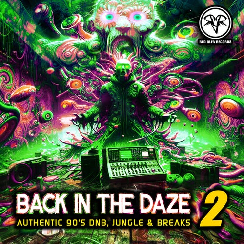 BACK IN THE DAZE 2