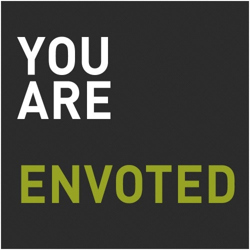 Envotion “You Are Envoted” Chart