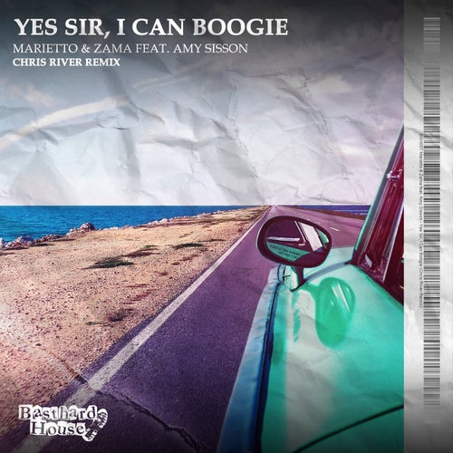 Cover art for Yes Sir, I Can Boogie (Chris River Remix)