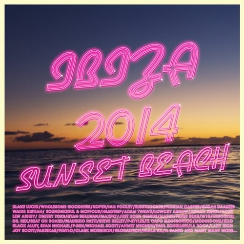 Ibiza 2014 Sunset Beach (Deluxe Version)