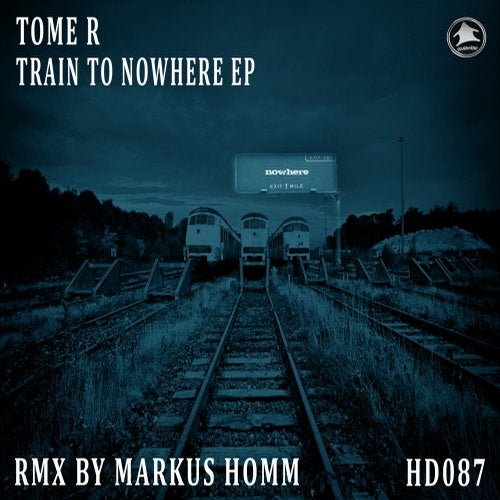 Cover art for Train to Nowhere Ep