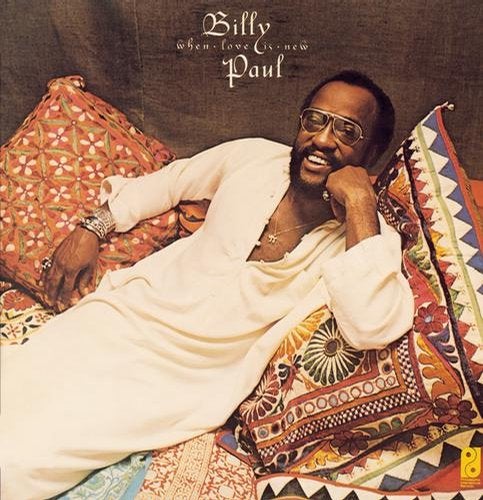 Billy Paul - Let the Dollar Circulate album artwork