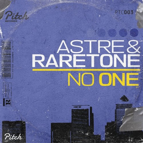 Cover art for No One