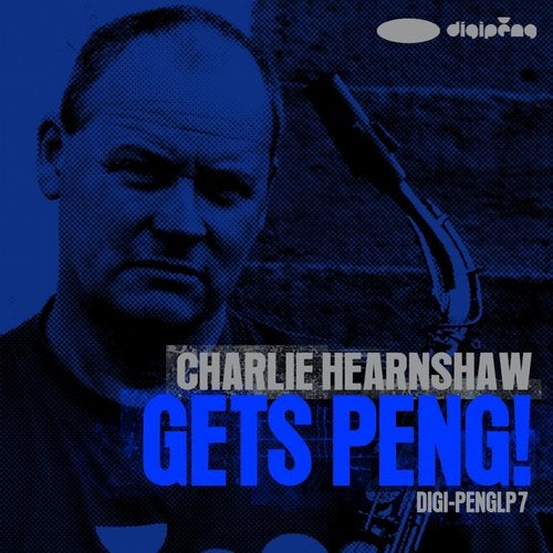 Cover art for Charlie Hearnshaw Gets Peng!
