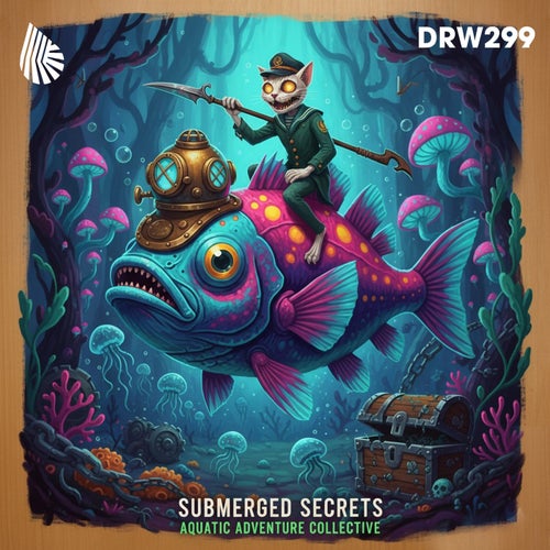 Submerged Secrets - Aquatic Adventure Collective