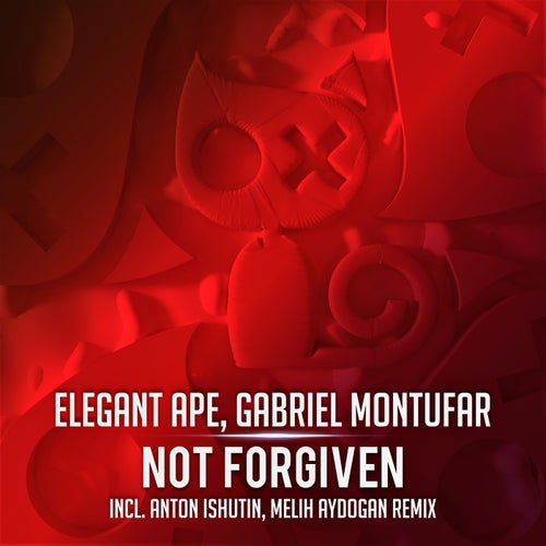 Cover art for Not Forgiven