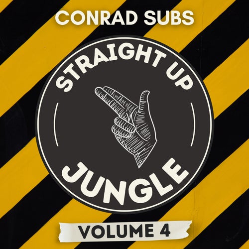 Straight Up Jungle: Vol.4
