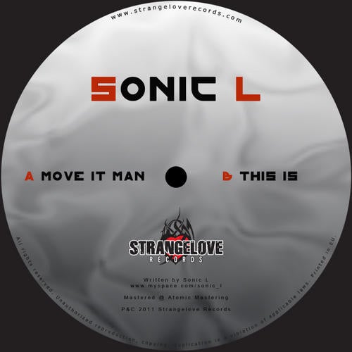 Move It Man / This Is