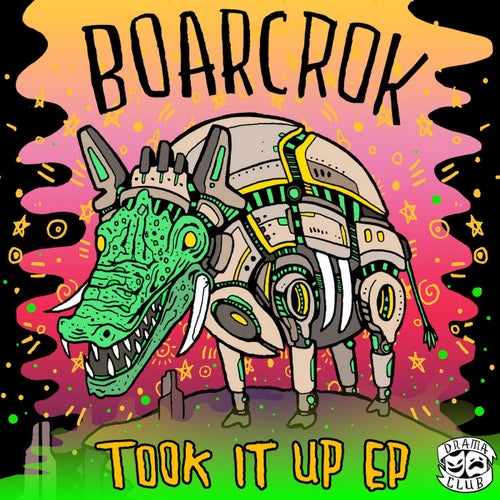 Took It Up EP