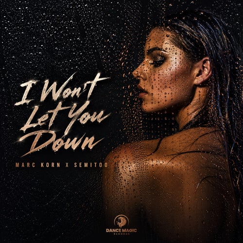 I Won't Let You Down