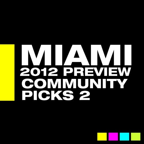 Miami Preview 2012 - Community Picks 2