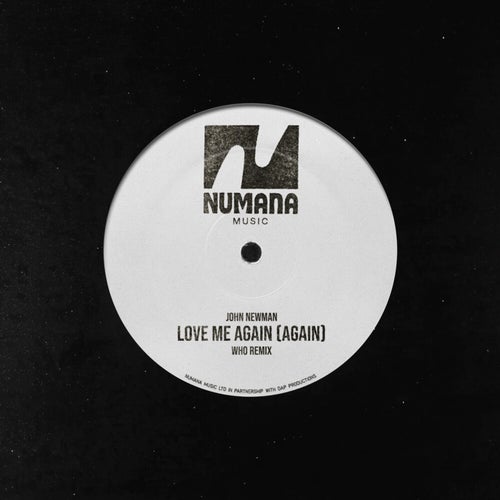 Love Me Again (Again) (Wh0 Extended Remix)