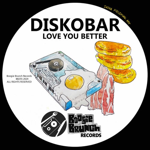 Diskobar - Love You Better (Original Mix) [2024]