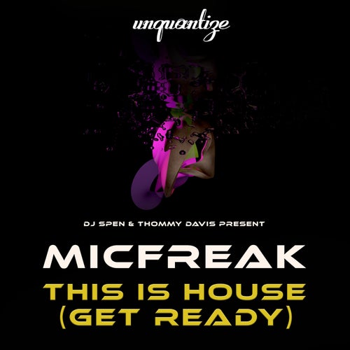 This Is House (Get Ready)