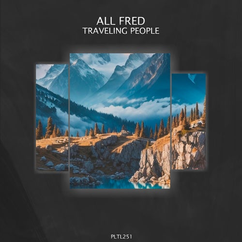  All Fred - Traveling People (2023) 