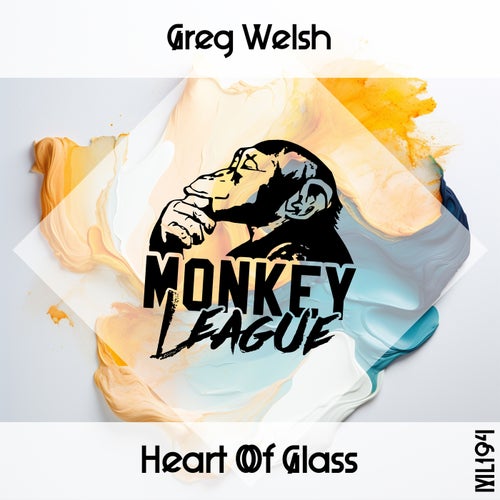  Greg Welsh - Heart Of Glass (2024) 