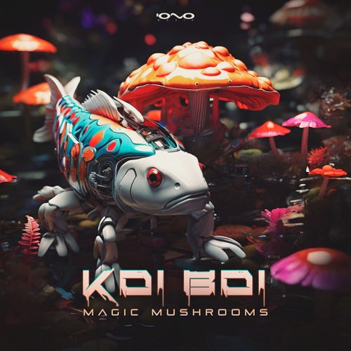  Koi Boi - Magic Mushrooms (2024) 