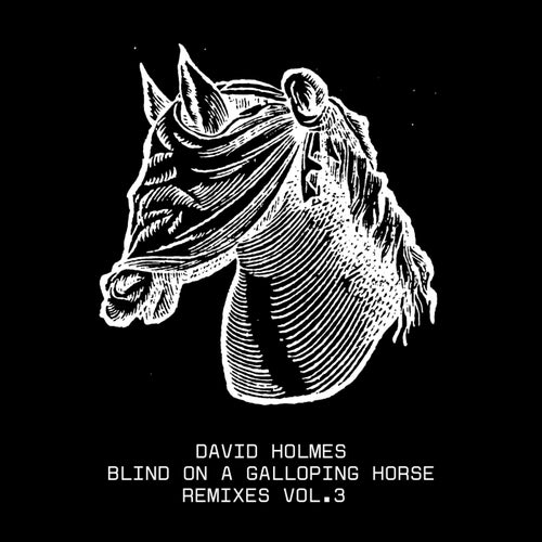 Cover art for Blind On A Galloping Horse Remixes, Vol. 3 (feat. Raven Violet)